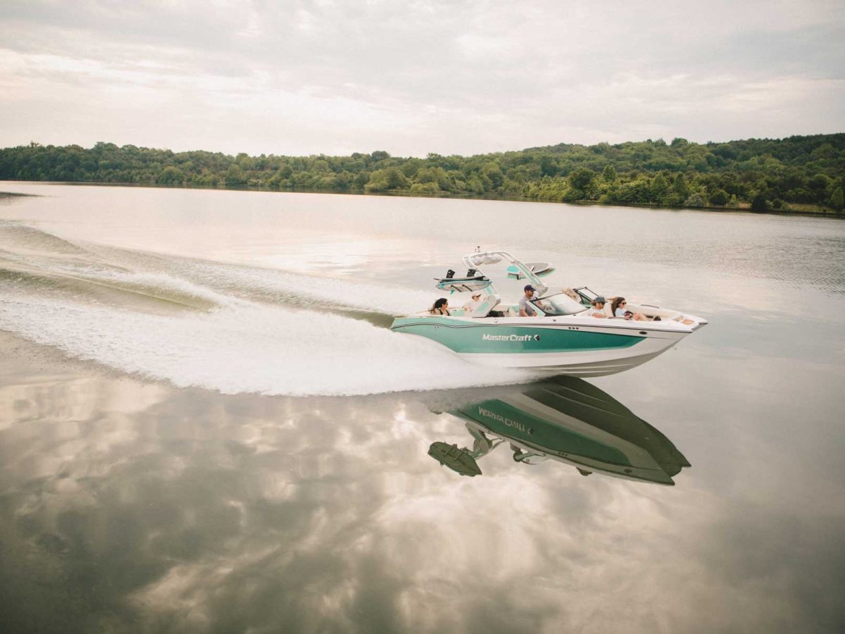 mastercraft superyacht tenders