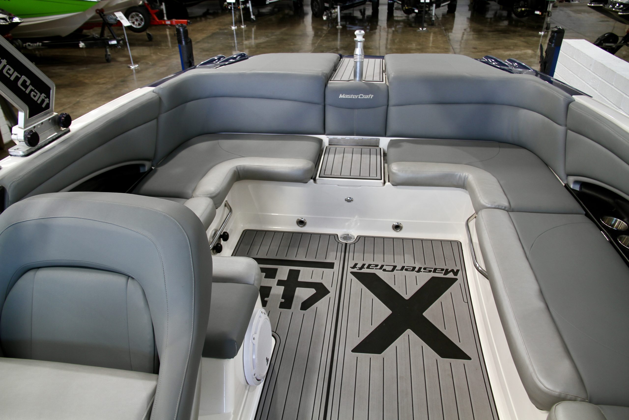 2007 MasterCraft X45 SALTWATER SERIES - MasterCraft Boats UK