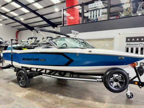 2022 MASTERCRAFT PROSTAR VAT QUALIFYING