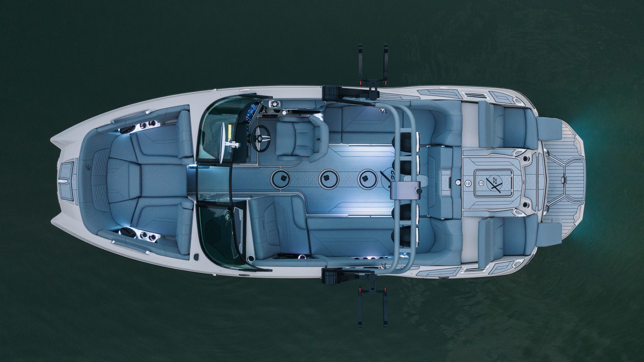 mastercraft x22 boat