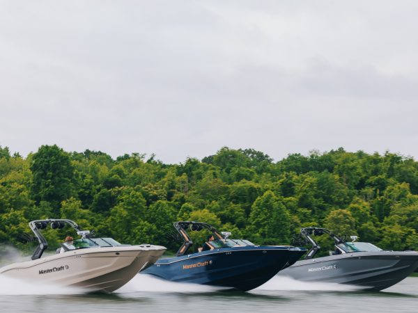 X fleet mastercraft boats