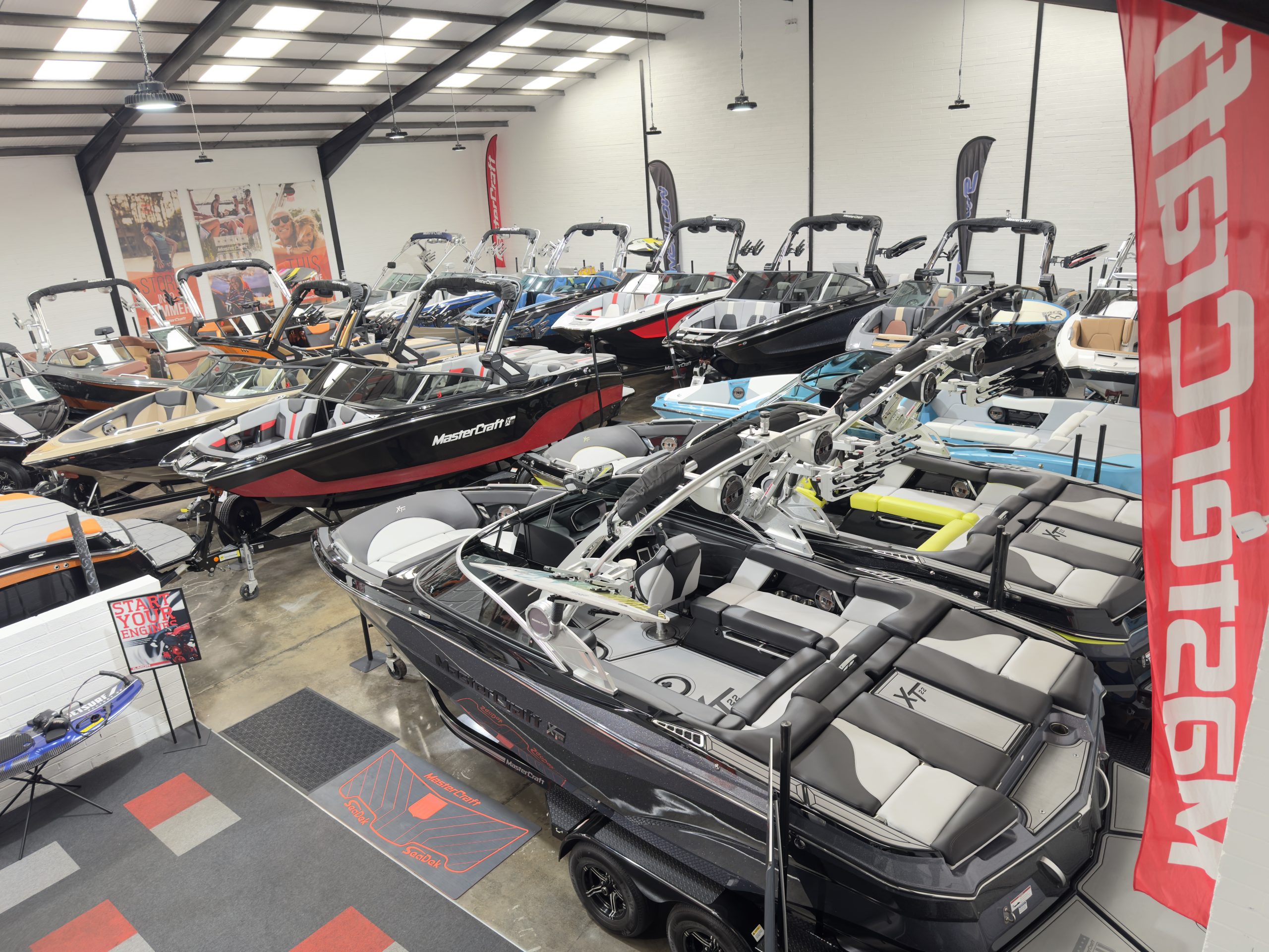 mastercraft events